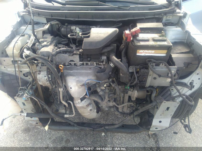 2015 NISSAN ROGUE SELECT S JN8AS5MT9FW164194