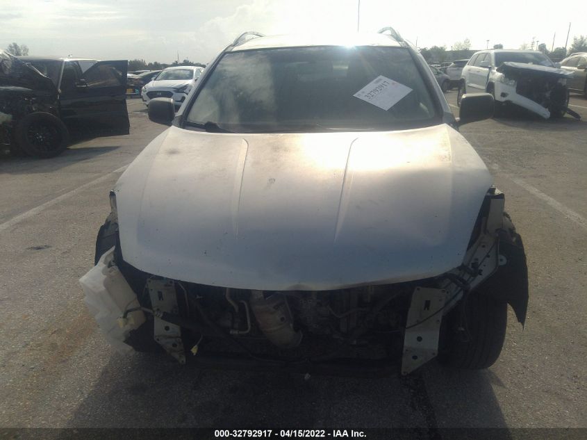 2015 NISSAN ROGUE SELECT S JN8AS5MT9FW164194