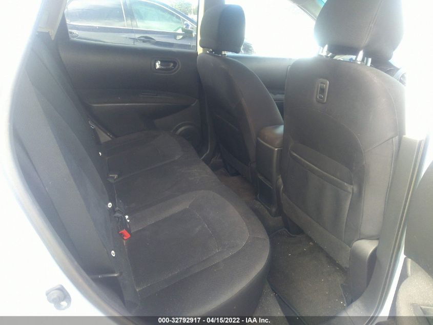 2015 NISSAN ROGUE SELECT S JN8AS5MT9FW164194