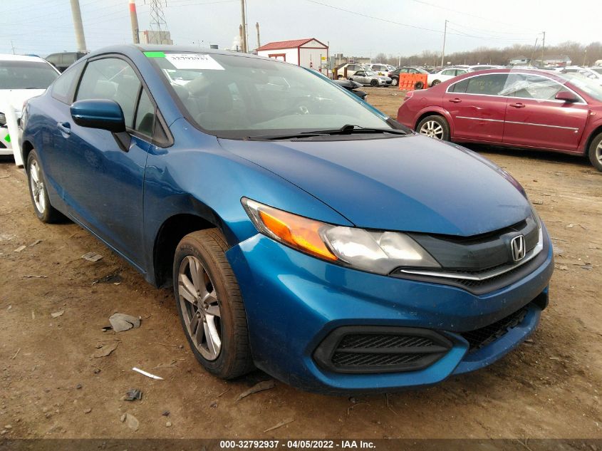 2014 HONDA CIVIC LX - 2HGFG3B56EH519624