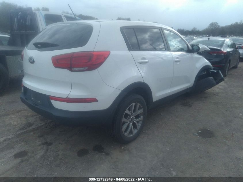 2015 KIA SPORTAGE LX KNDPB3AC9F7792796