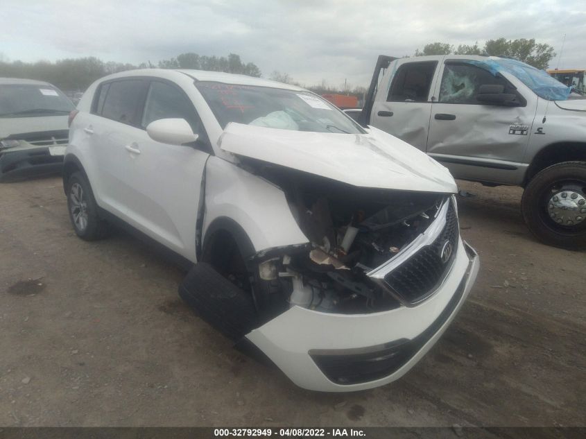 2015 KIA SPORTAGE LX KNDPB3AC9F7792796