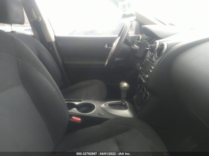 2014 NISSAN ROGUE SELECT S JN8AS5MV5EW720128