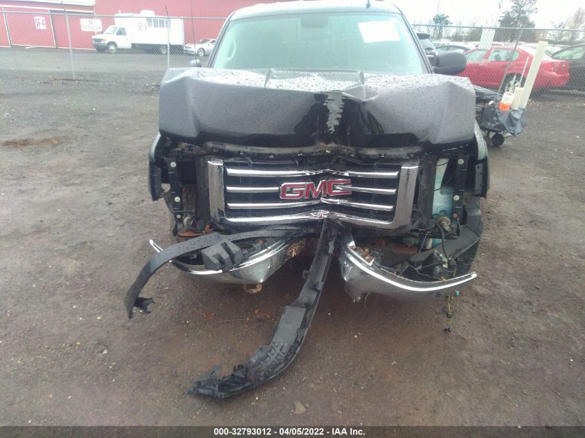 2013 GMC SIERRA 1500 SLE 3GTP2VE78DG220094