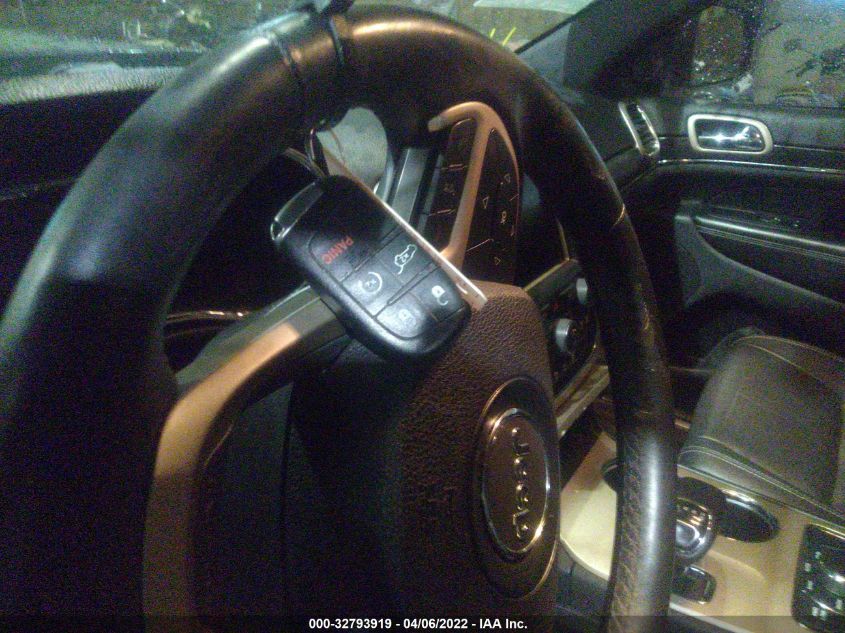 2014 JEEP GRAND CHEROKEE LIMITED 1C4RJFBG1EC103161