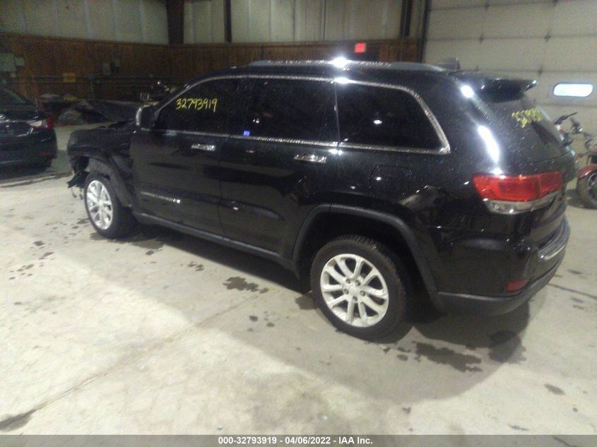 2014 JEEP GRAND CHEROKEE LIMITED 1C4RJFBG1EC103161