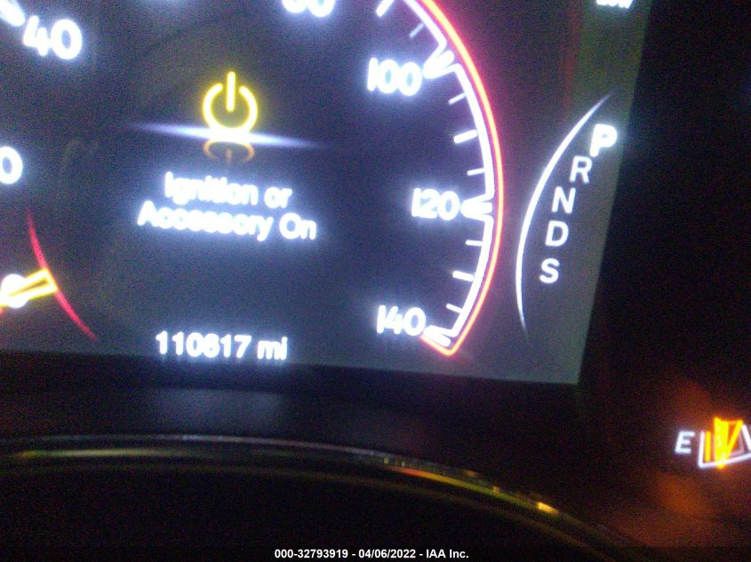 2014 JEEP GRAND CHEROKEE LIMITED 1C4RJFBG1EC103161