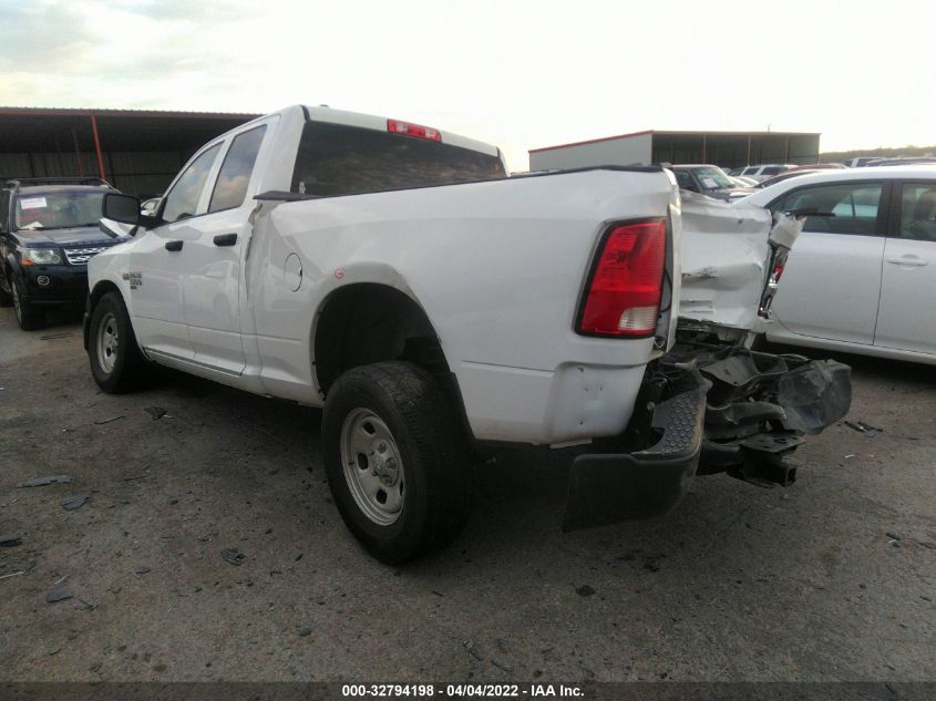 2019 RAM 1500 CLASSIC TRADESMAN 1C6RR6FT5KS723147
