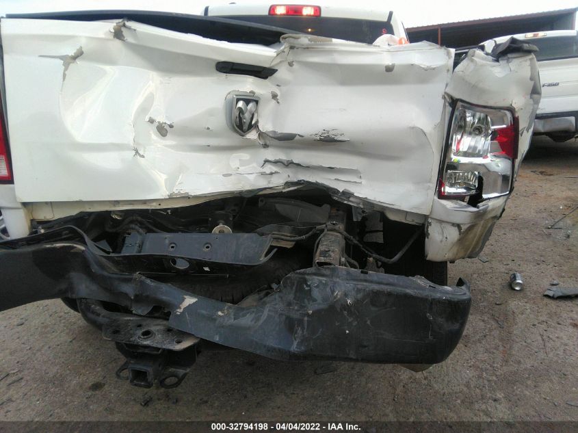 2019 RAM 1500 CLASSIC TRADESMAN 1C6RR6FT5KS723147