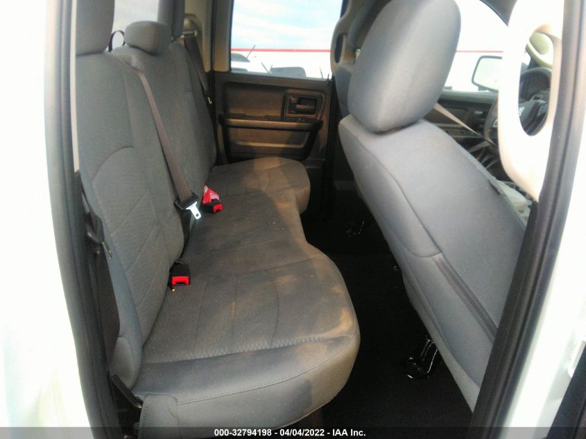 2019 RAM 1500 CLASSIC TRADESMAN 1C6RR6FT5KS723147