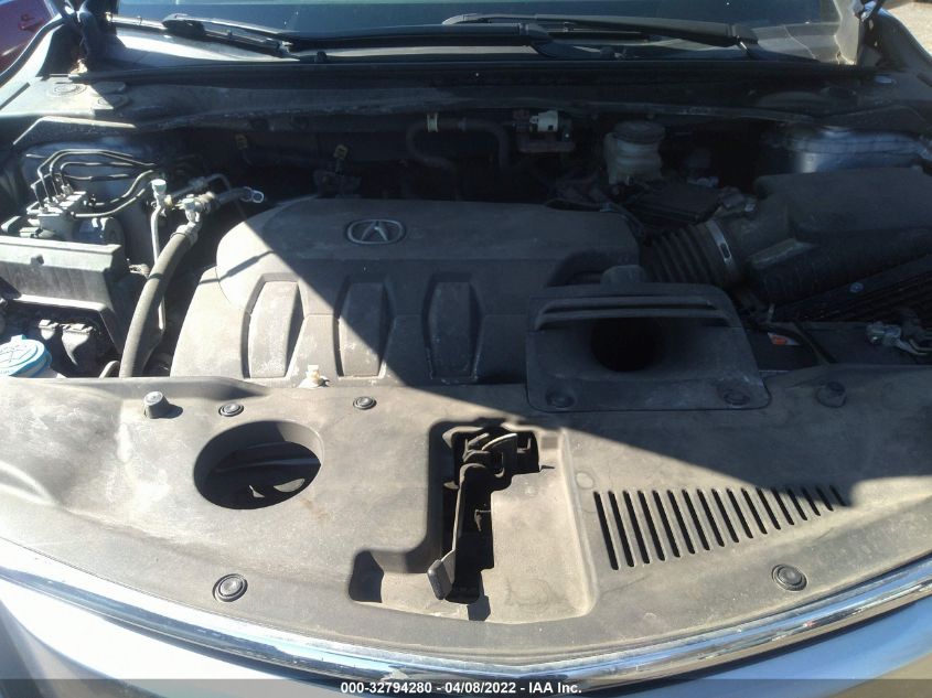 2013 ACURA RDX 5J8TB4H30DL011504