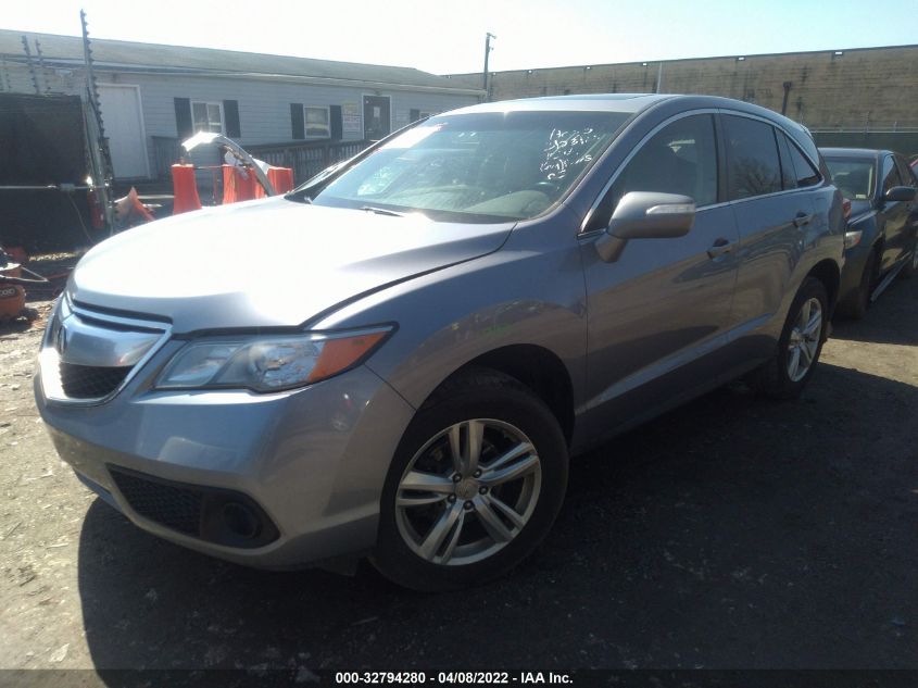 2013 ACURA RDX 5J8TB4H30DL011504