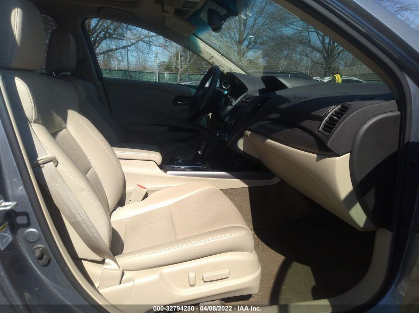 2013 ACURA RDX 5J8TB4H30DL011504