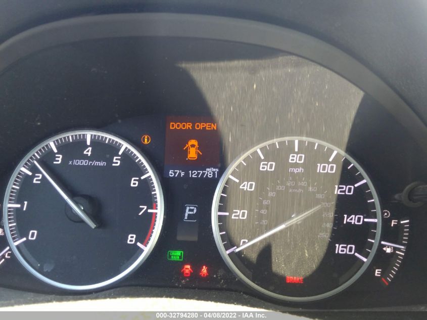 2013 ACURA RDX 5J8TB4H30DL011504