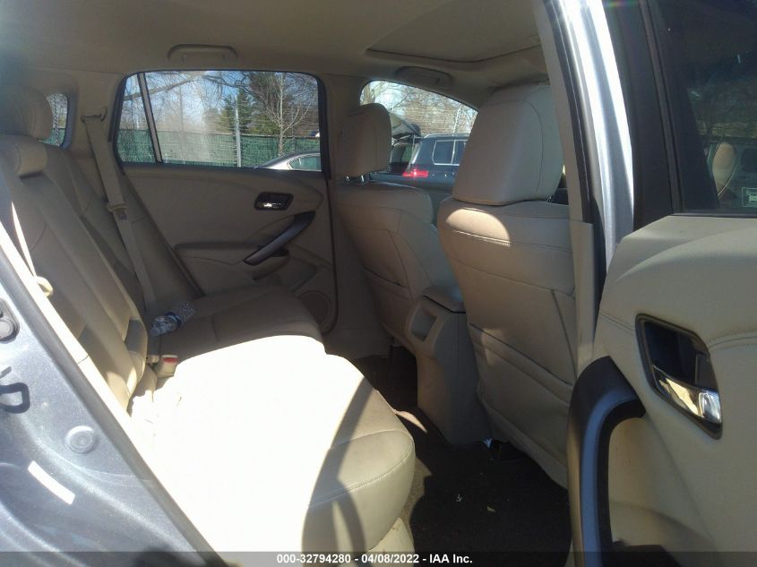 2013 ACURA RDX 5J8TB4H30DL011504