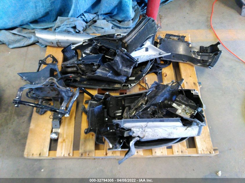 2013 HONDA GL1800 G JH2SC68G4DK100530