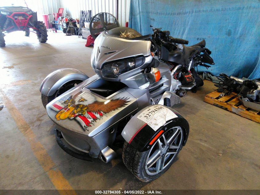 2013 HONDA GL1800 G JH2SC68G4DK100530