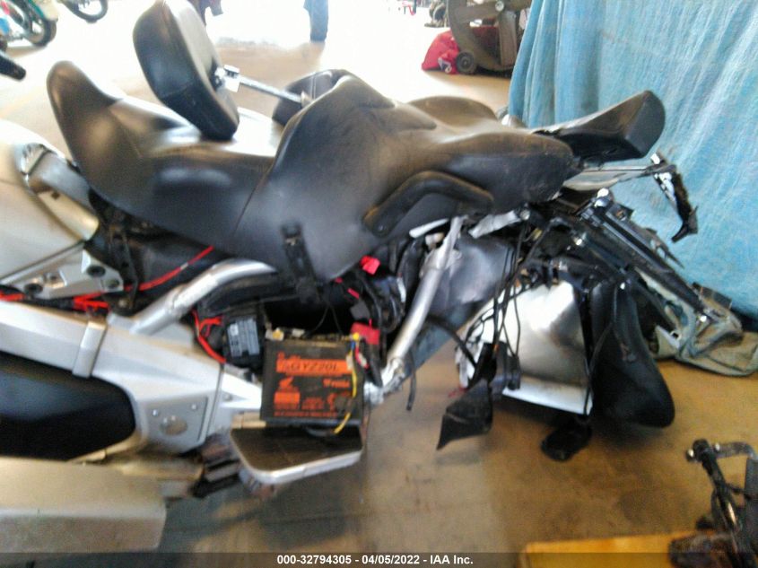 2013 HONDA GL1800 G JH2SC68G4DK100530
