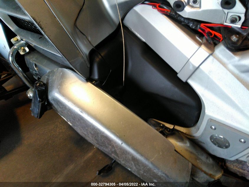 2013 HONDA GL1800 G JH2SC68G4DK100530