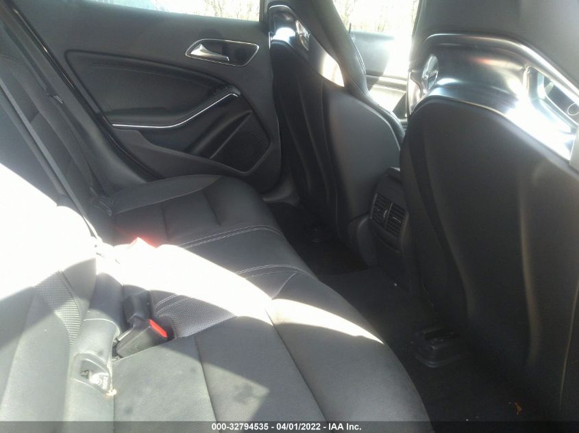 2015 MERCEDES-BENZ GLA-CLASS GLA 45 AMG WDDTG5CB4FJ108388