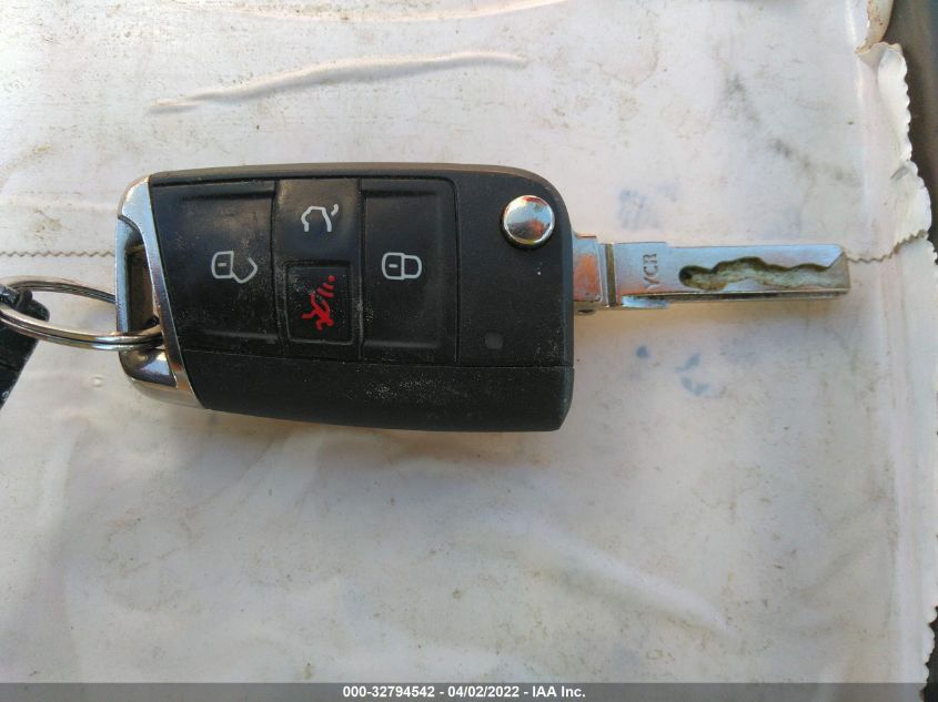 2017 VOLKSWAGEN GOLF ALLTRACK S/SE/SEL 3VWH17AU7HM519434