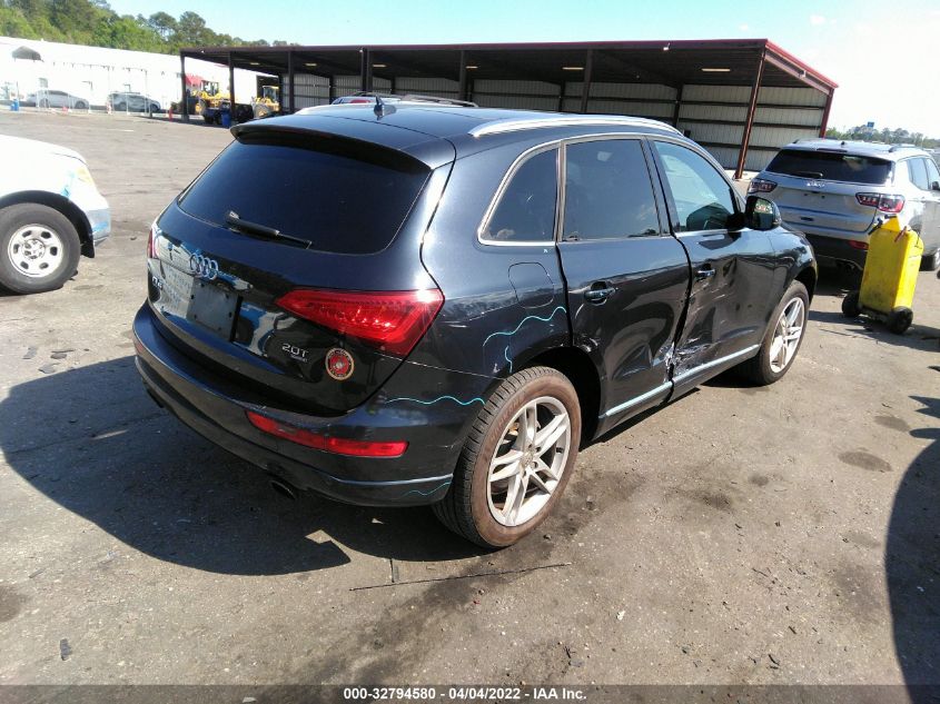 2013 AUDI Q5 PREMIUM PLUS WA1LFAFP8DA017175