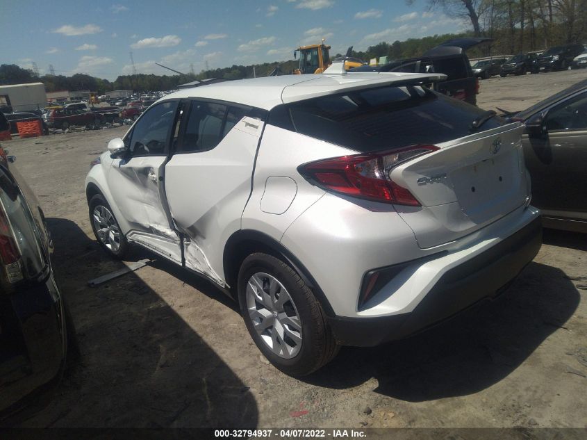 2021 TOYOTA C-HR LE/XLE/LIMITED/NIGHTSHADE NMTKHMBX3MR139429