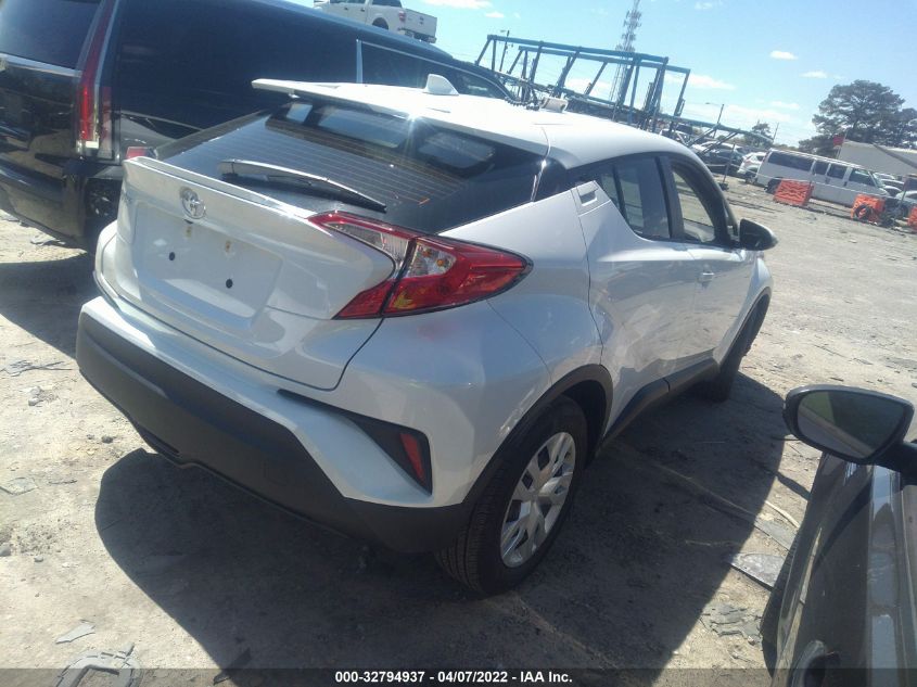 2021 TOYOTA C-HR LE/XLE/LIMITED/NIGHTSHADE NMTKHMBX3MR139429