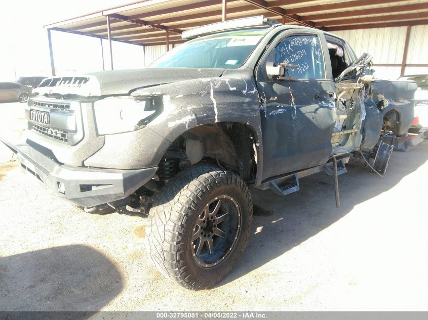 2015 TOYOTA TUNDRA 4WD TRUCK SR/SR5/TRD PRO 5TFUW5F11FX463004