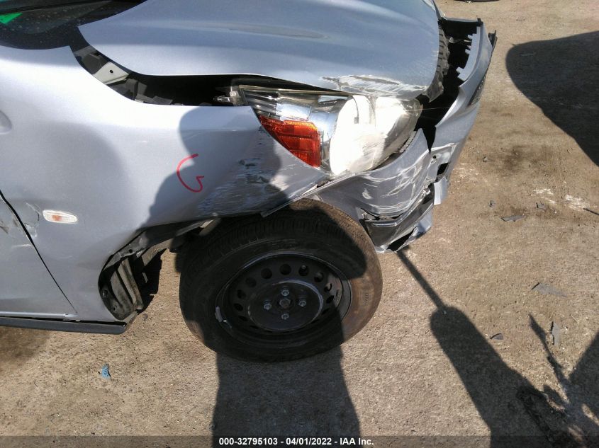 2017 MITSUBISHI MIRAGE ES ML32A3HJ3HH001891