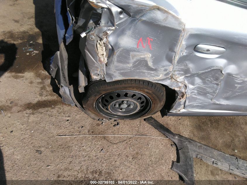 2017 MITSUBISHI MIRAGE ES ML32A3HJ3HH001891