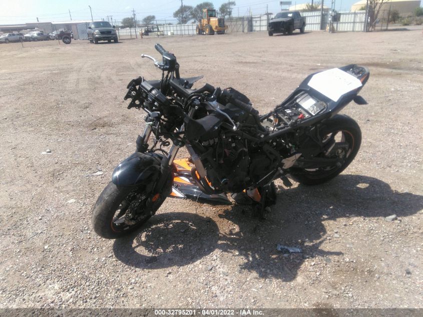 2019 KAWASAKI EX650 F JKAEXEK18KDA32093