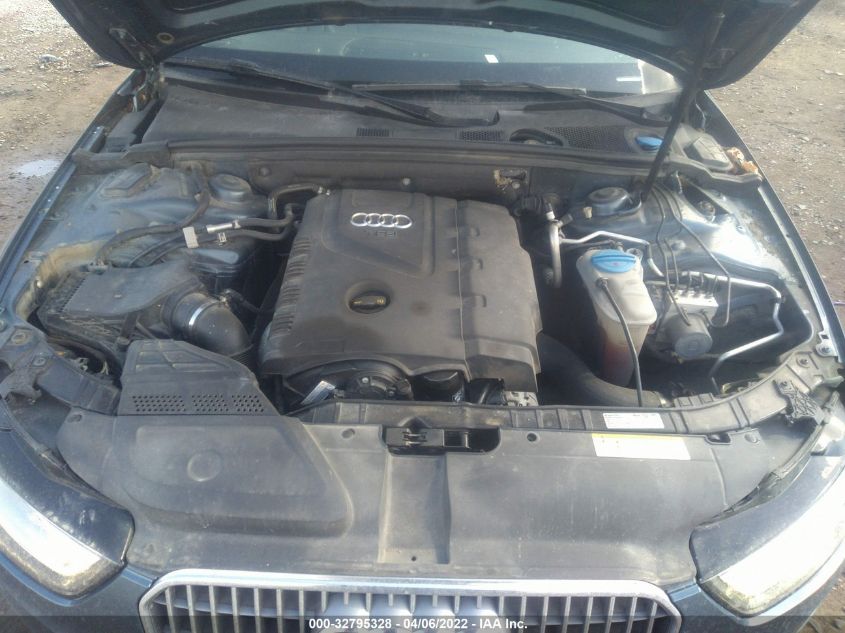 2015 AUDI ALLROAD PREMIUM PLUS WA1UFAFL4FA013208