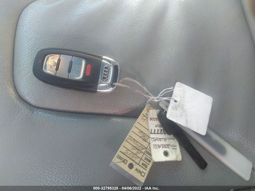 2015 AUDI ALLROAD PREMIUM PLUS WA1UFAFL4FA013208