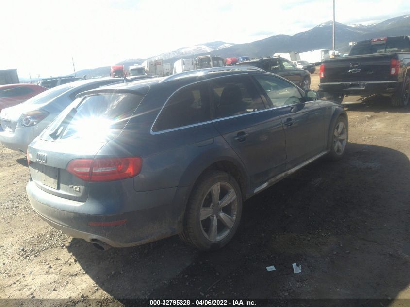 2015 AUDI ALLROAD PREMIUM PLUS WA1UFAFL4FA013208
