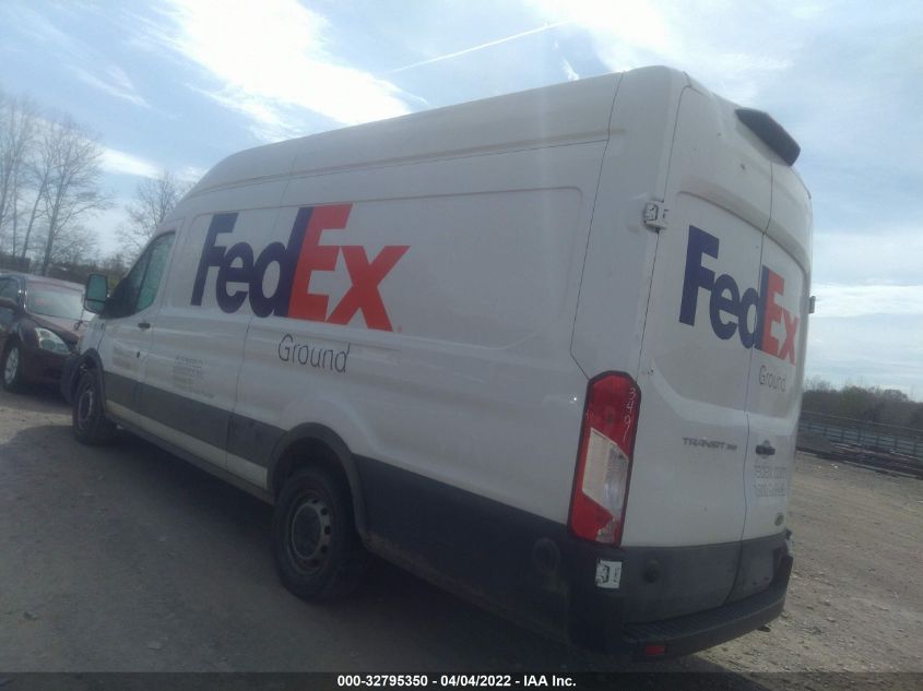 2020 FORD TRANSIT CARGO VAN 1FTBW3X86LKA54402