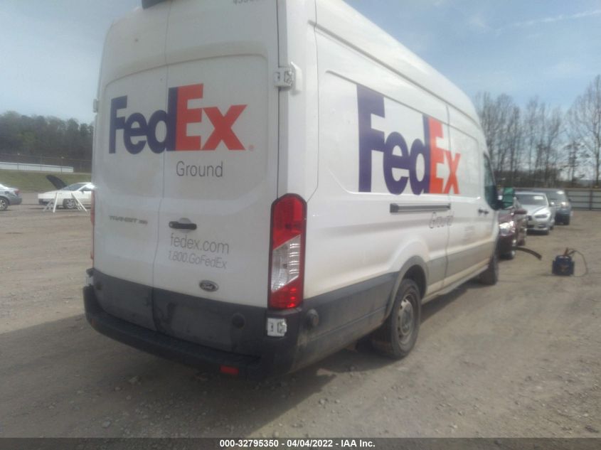 2020 FORD TRANSIT CARGO VAN 1FTBW3X86LKA54402