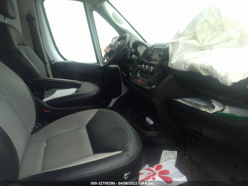2019 RAM PROMASTER CARGO VAN 3C6TRVBG9KE526154