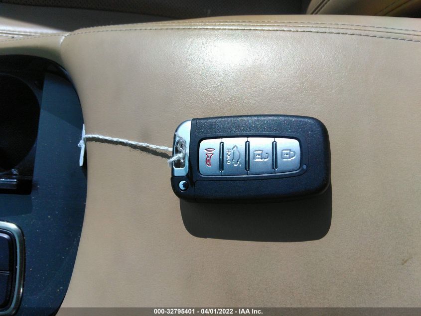 2014 HYUNDAI AZERA GLS/LIMITED KMHFH4JG5EA396574
