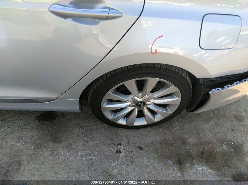 2014 HYUNDAI AZERA GLS/LIMITED KMHFH4JG5EA396574
