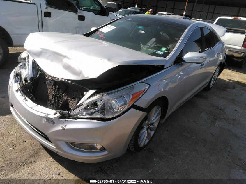 2014 HYUNDAI AZERA GLS/LIMITED KMHFH4JG5EA396574