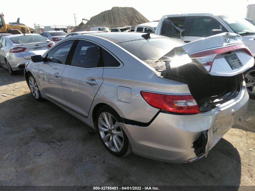 2014 HYUNDAI AZERA GLS/LIMITED KMHFH4JG5EA396574