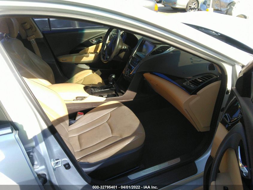 2014 HYUNDAI AZERA GLS/LIMITED KMHFH4JG5EA396574