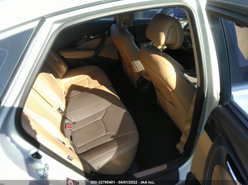 2014 HYUNDAI AZERA GLS/LIMITED KMHFH4JG5EA396574