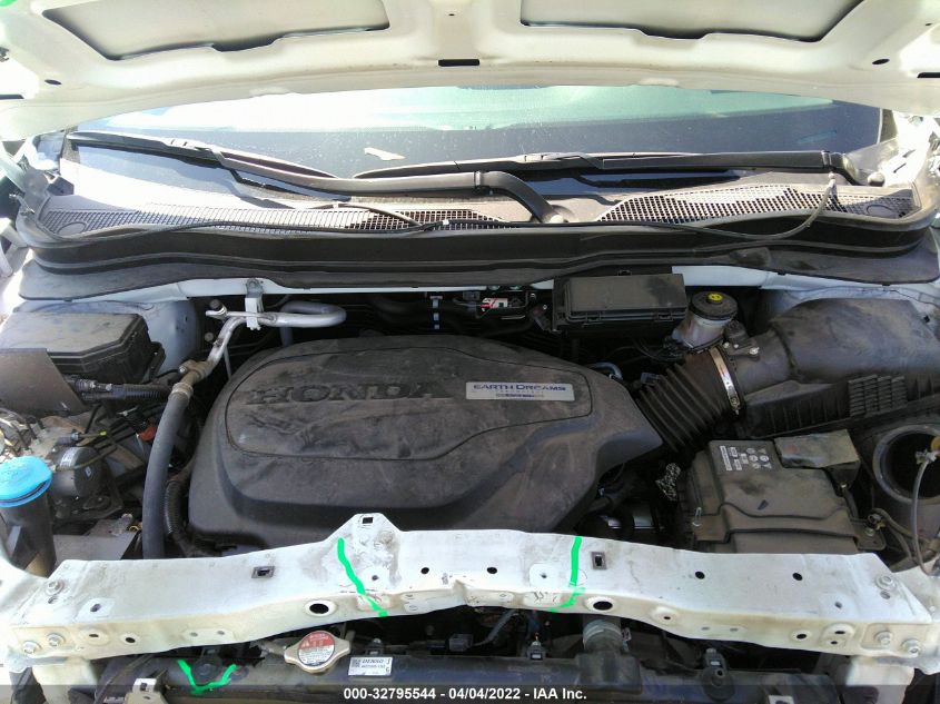 2019 HONDA PASSPORT SPORT 5FNYF7H26KB009709