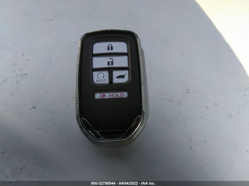 2019 HONDA PASSPORT SPORT 5FNYF7H26KB009709