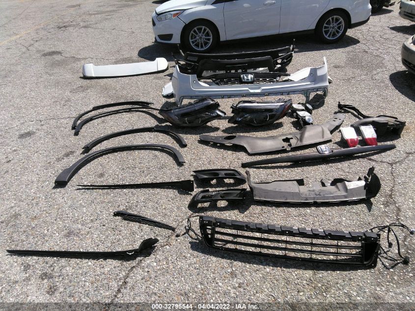 2019 HONDA PASSPORT SPORT 5FNYF7H26KB009709