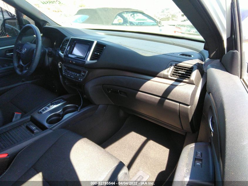 2019 HONDA PASSPORT SPORT 5FNYF7H26KB009709