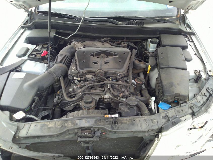 2013 HYUNDAI GENESIS 3.8L KMHGC4DD8DU245052