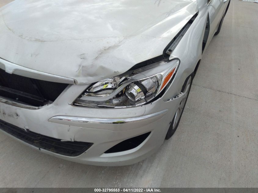 2013 HYUNDAI GENESIS 3.8L KMHGC4DD8DU245052